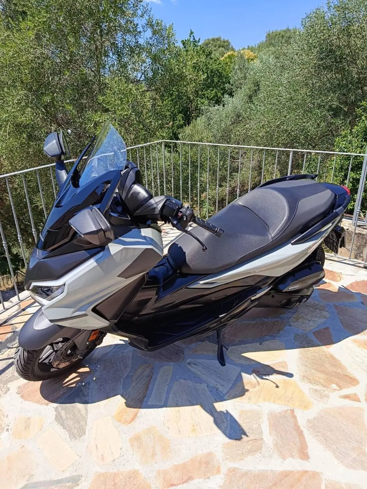 Honda Forza 125 (2023 - 24)