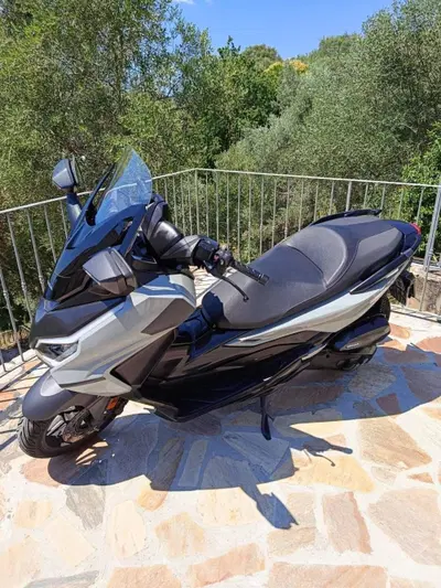 Honda Forza 125 (2023 - 24) usata