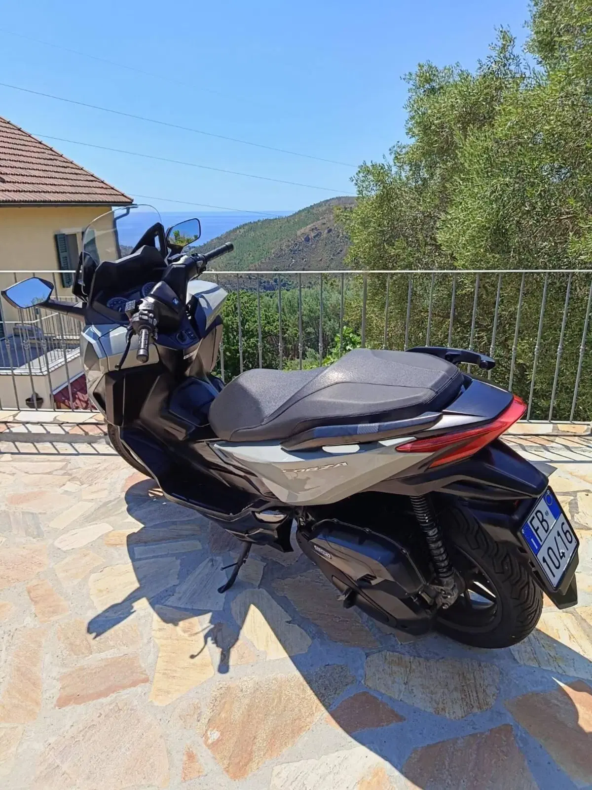 Honda Forza 125 (2023 - 24) (2)