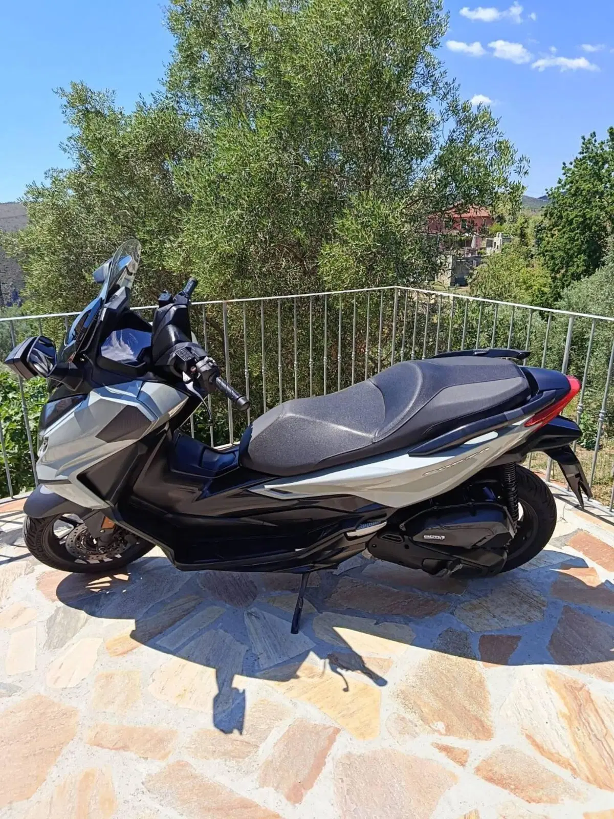 Honda Forza 125 (2023 - 24) (3)
