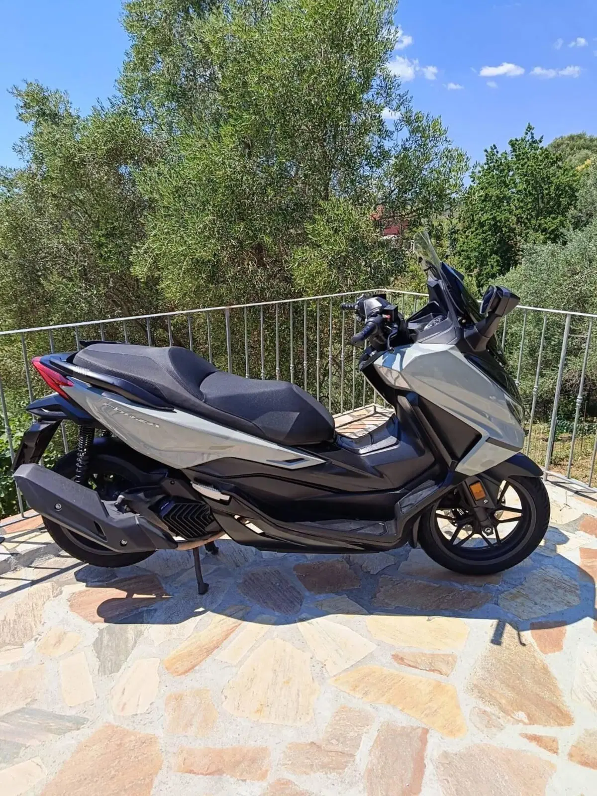 Honda Forza 125 (2023 - 24) (4)