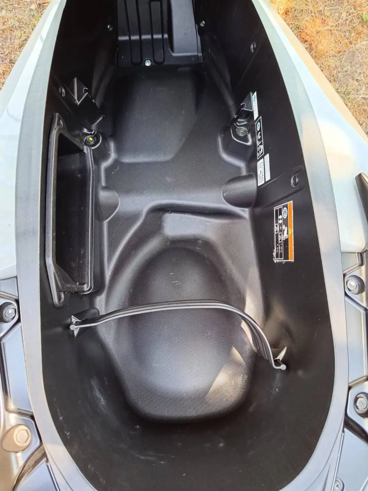 Honda Forza 125 (2023 - 24) (8)