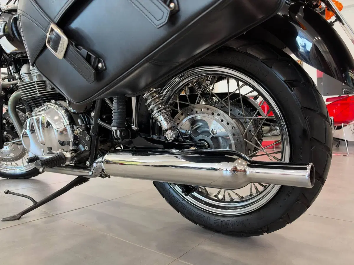 Triumph Bonneville T100 (2001 - 07) (13)