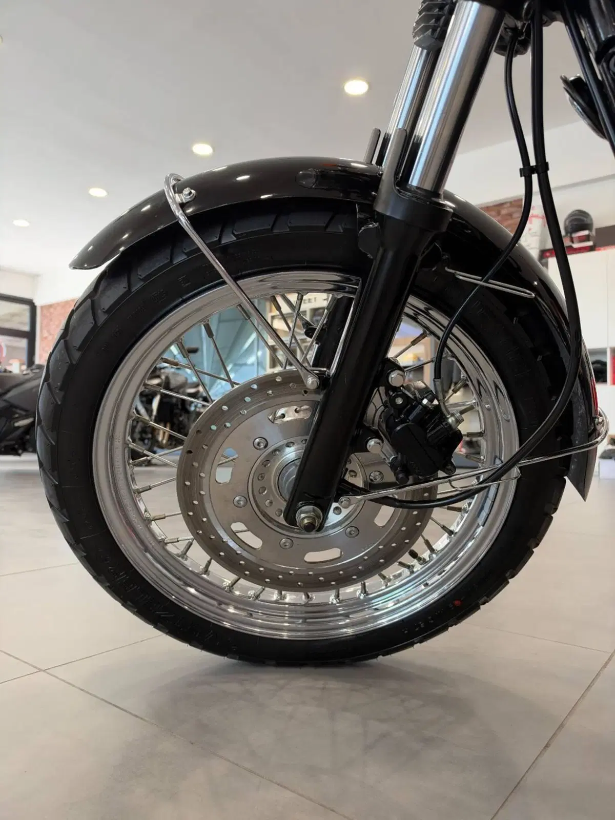 Triumph Bonneville T100 (2001 - 07) (11)