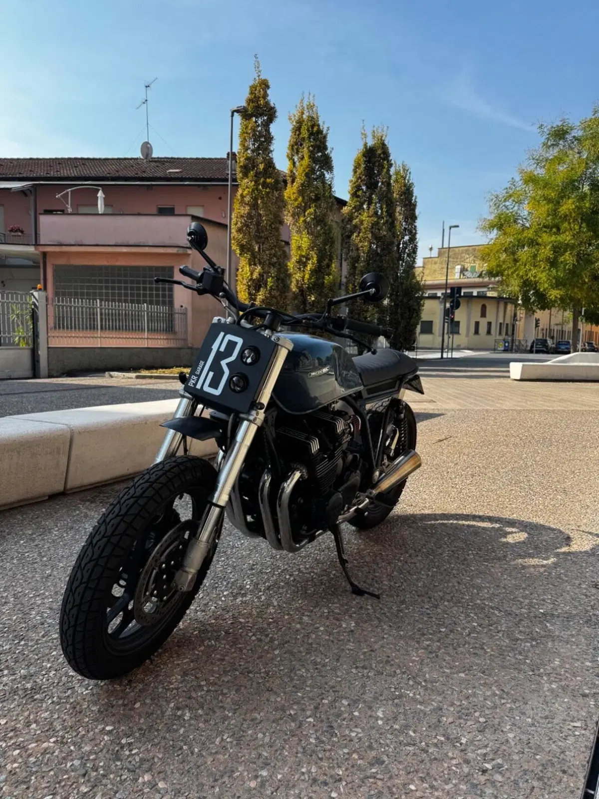 Yamaha XJ 900 F (1985 - 93)