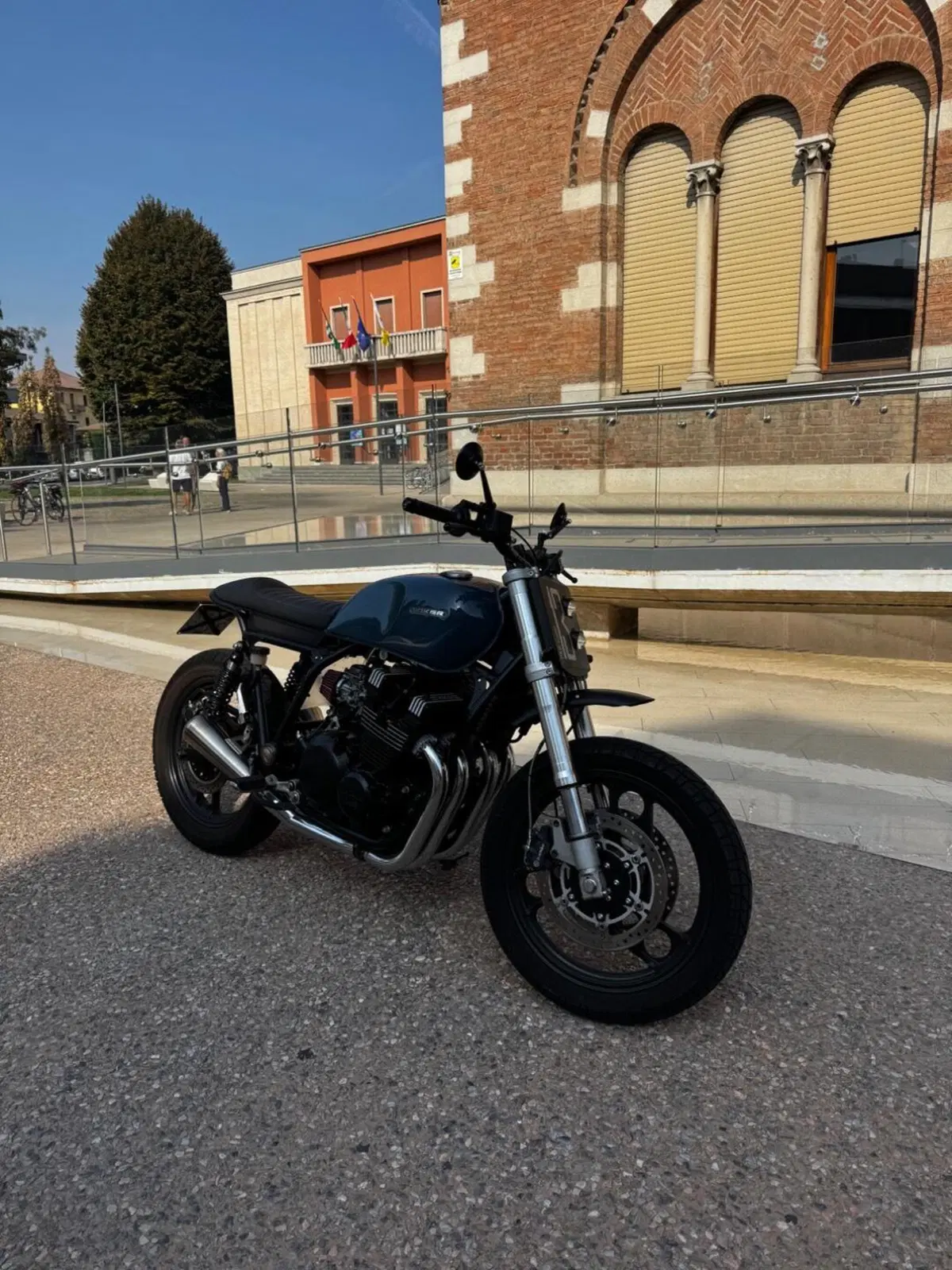 Yamaha XJ 900 F (1985 - 93) (2)