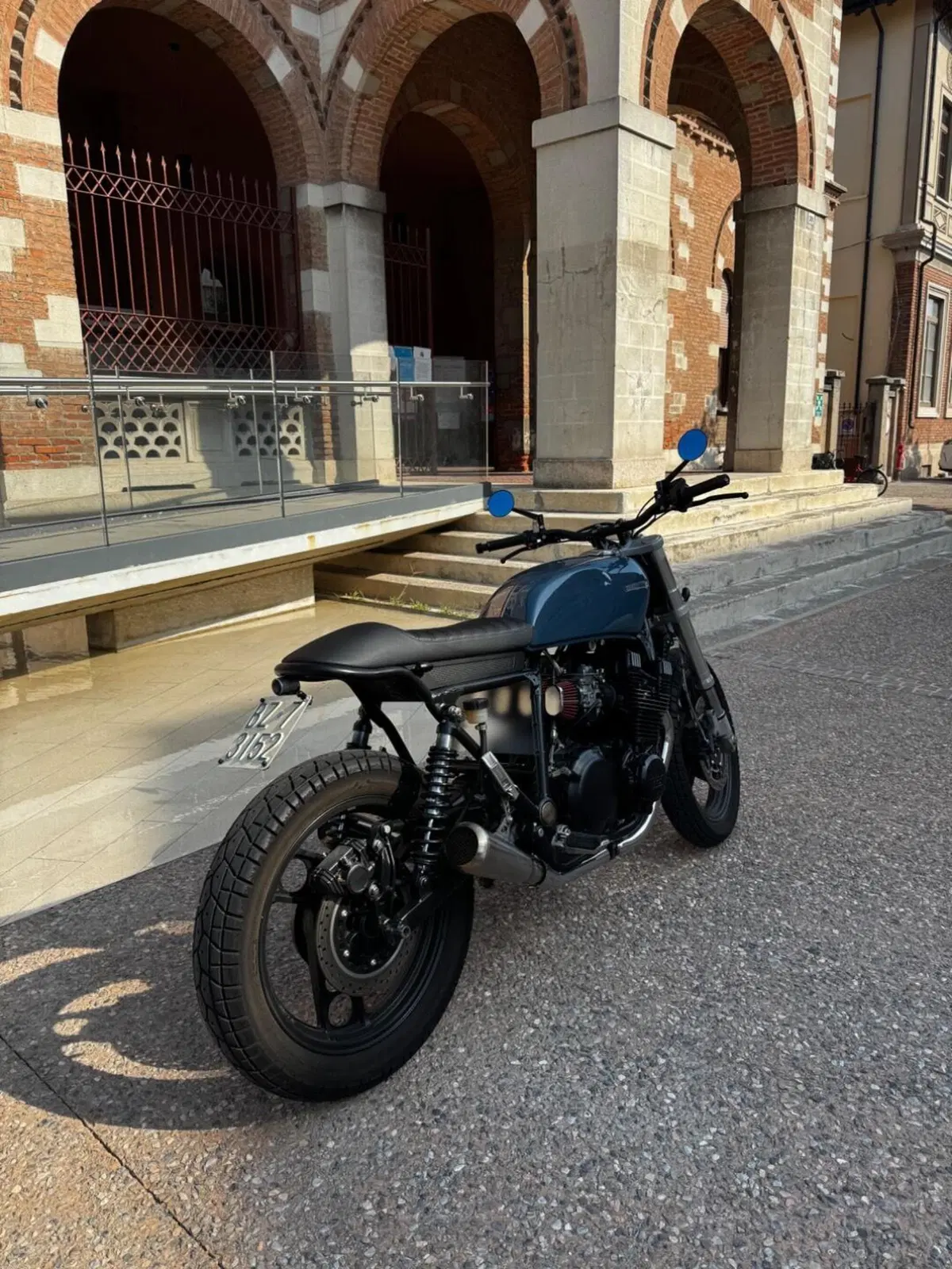 Yamaha XJ 900 F (1985 - 93) (3)