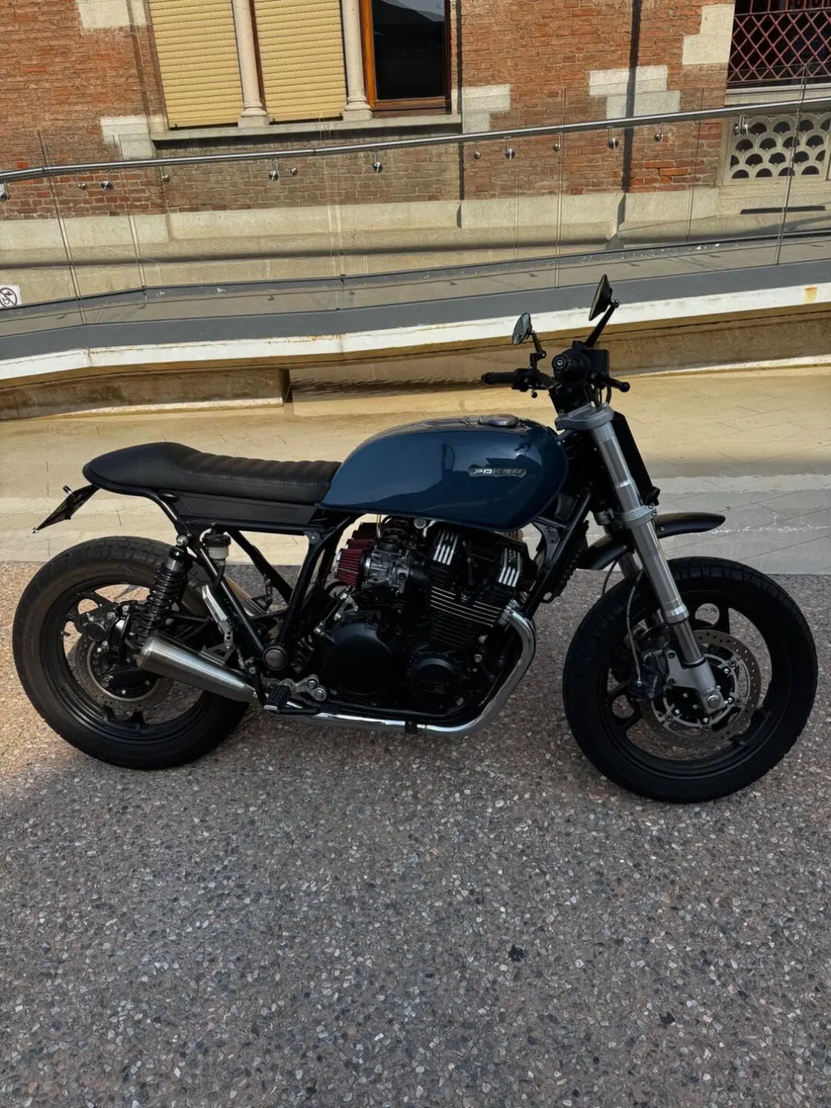 Yamaha XJ 900 F (1985 - 93) (5)