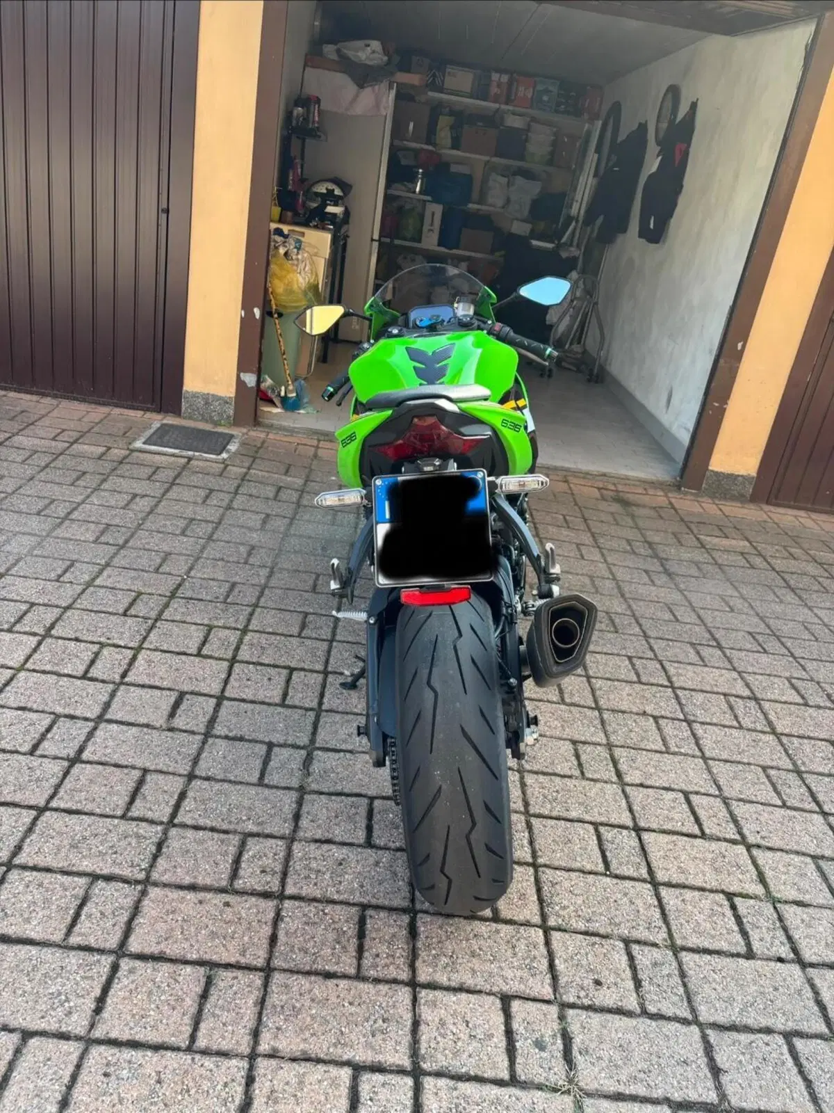 Kawasaki Ninja 636 ZX-6R (2024 - 27) (3)