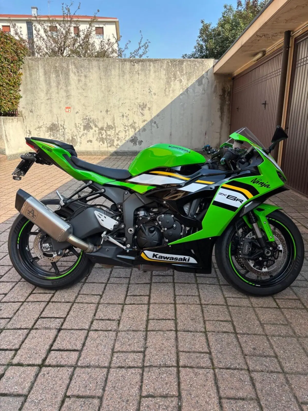 Kawasaki Ninja 636 ZX-6R (2024 - 27) (4)