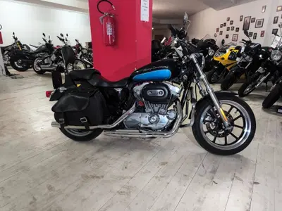 Harley-Davidson 883 Low (2008 - 12) - XL 883L usata