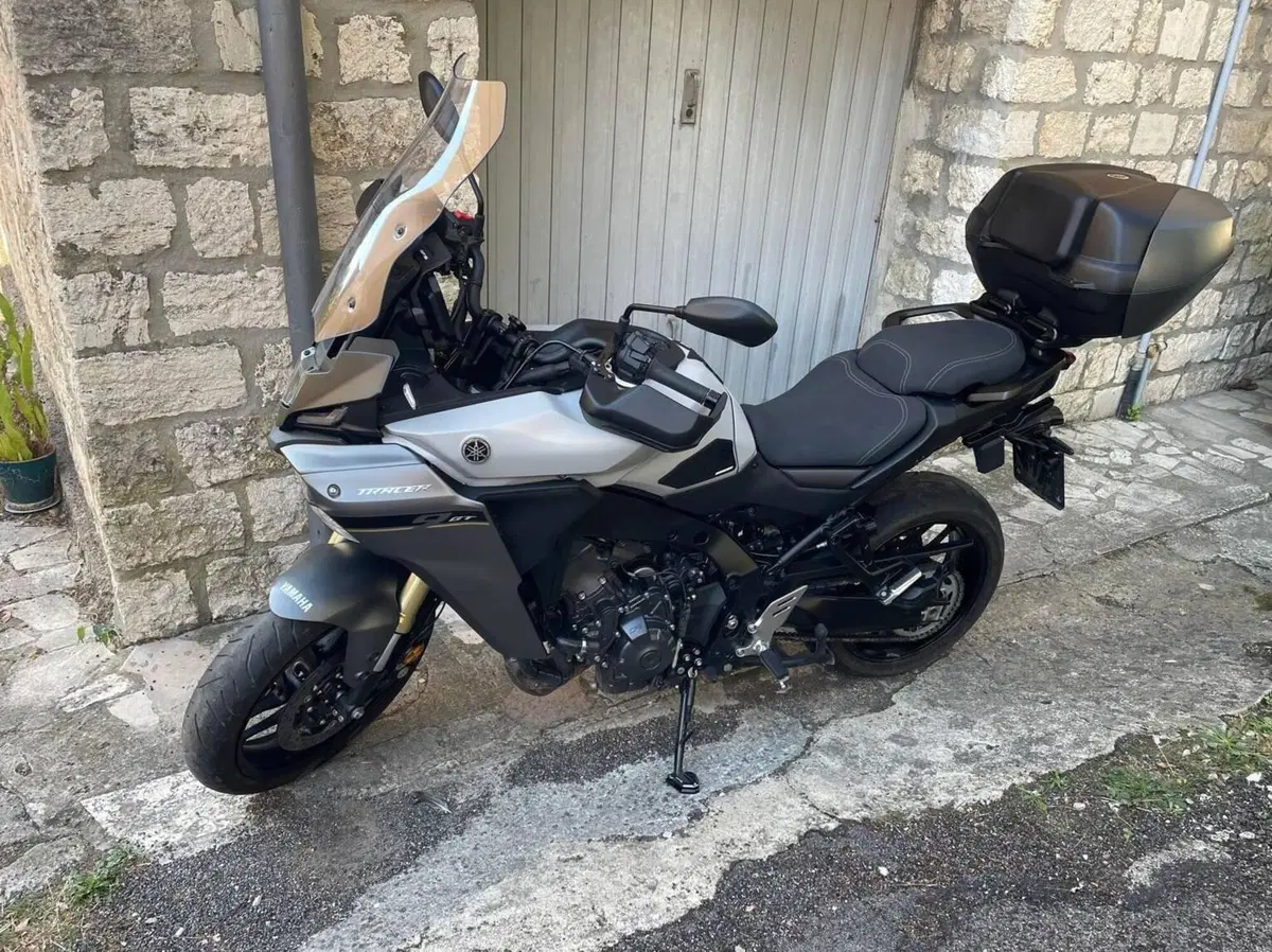 Yamaha Tracer 9 GT (2025 - 26)