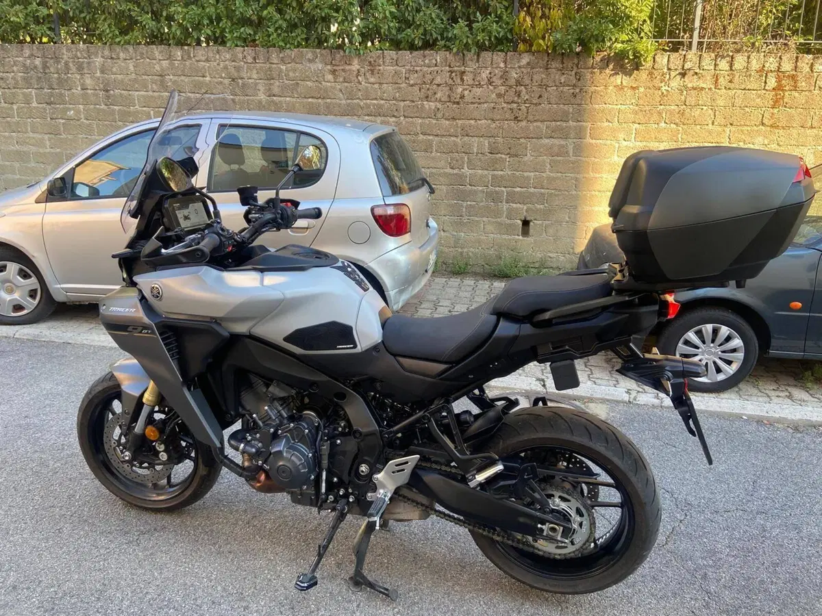 Yamaha Tracer 9 GT (2025 - 26) (2)