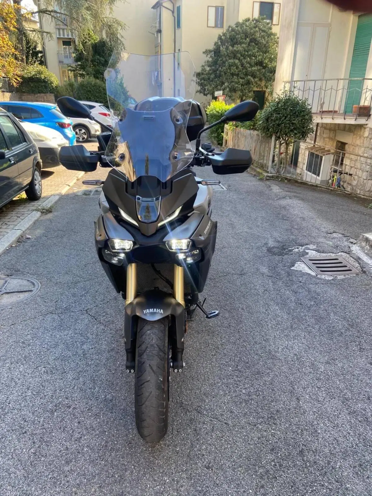 Yamaha Tracer 9 GT (2025 - 26) (4)
