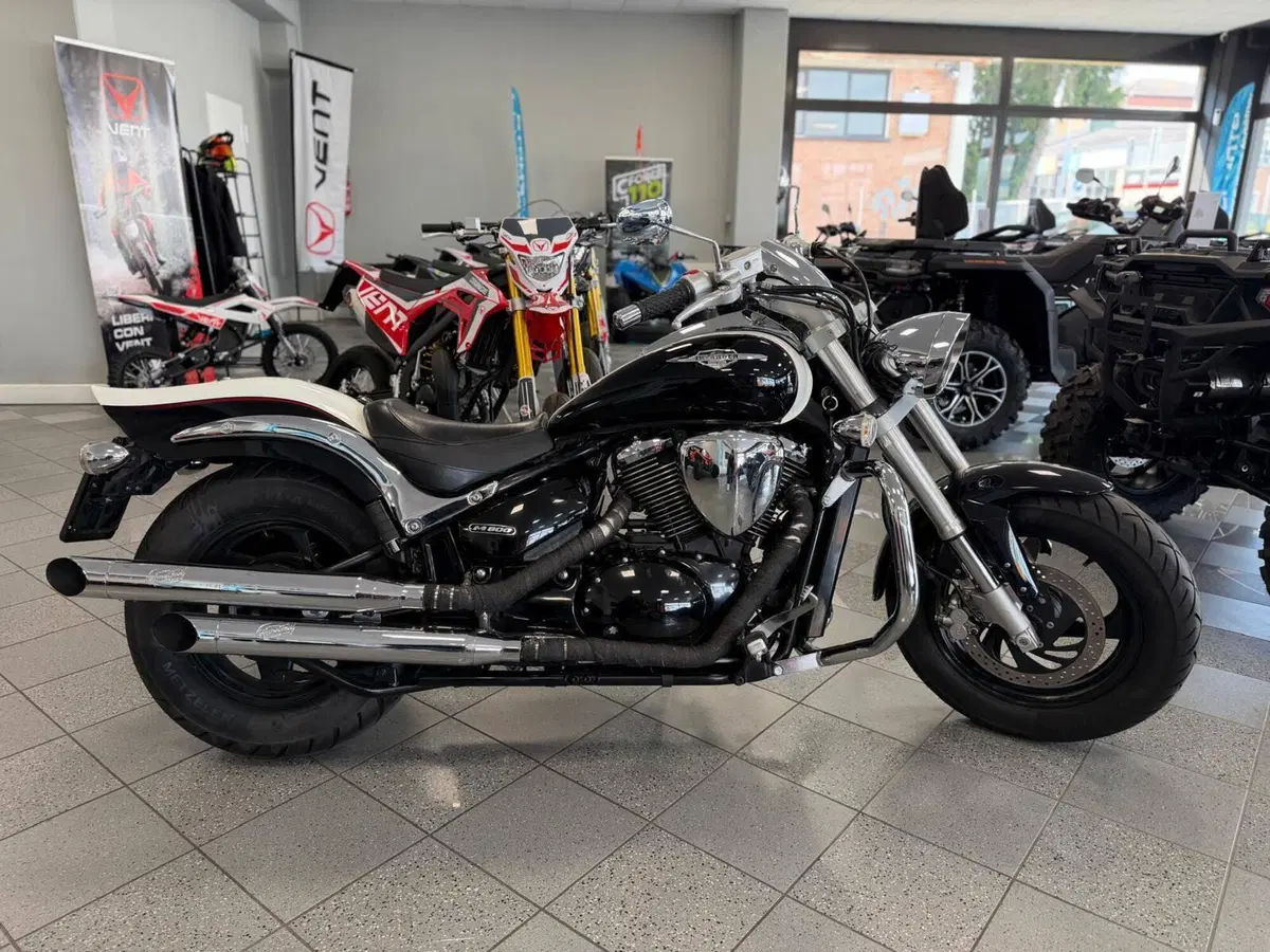 Suzuki Intruder 800 M (2009 - 17)