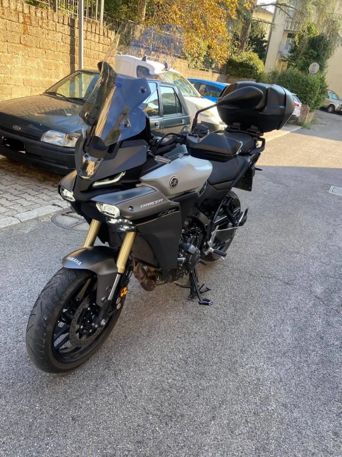 Yamaha Tracer 9 GT (2025 - 26) (5)
