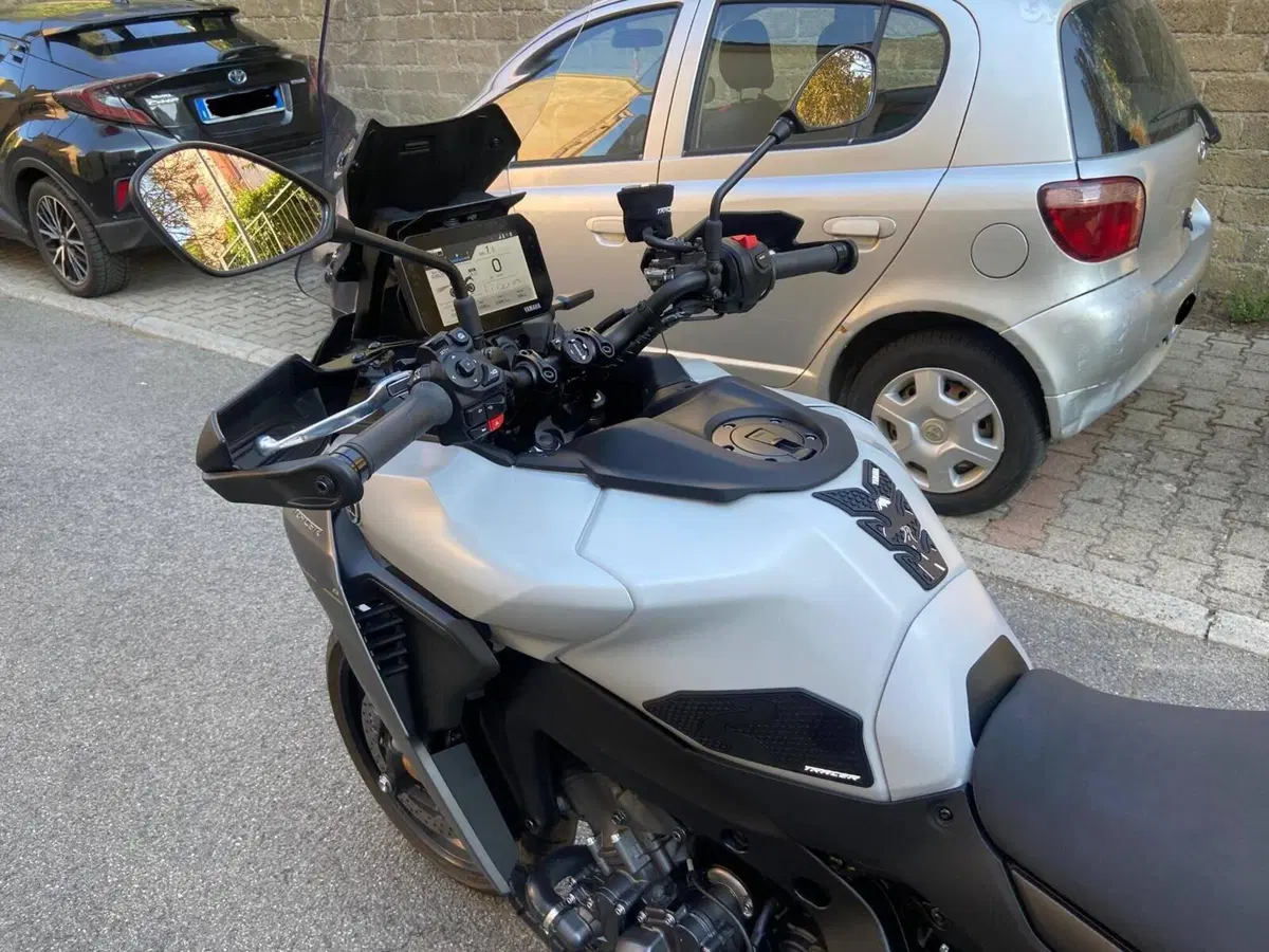 Yamaha Tracer 9 GT (2025 - 26) (6)