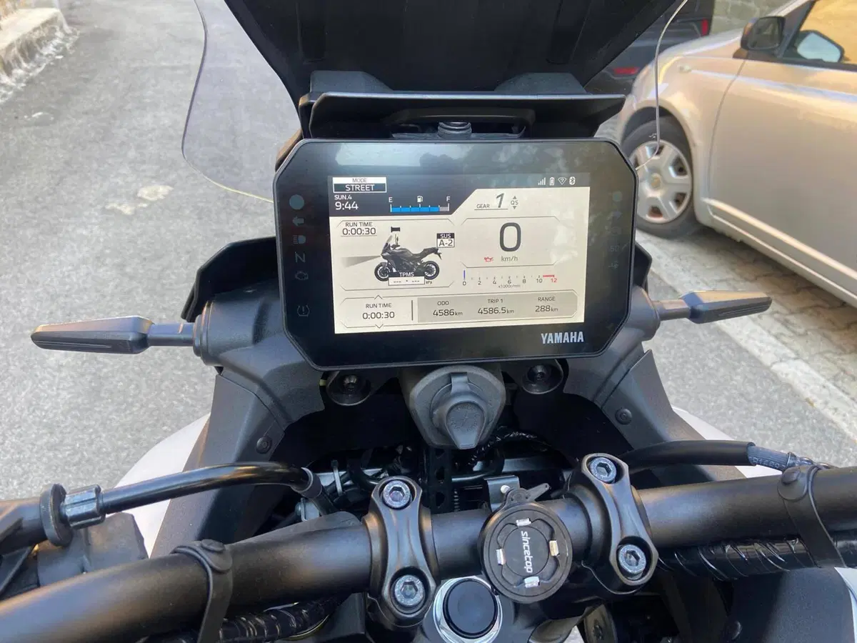 Yamaha Tracer 9 GT (2025 - 26) (7)