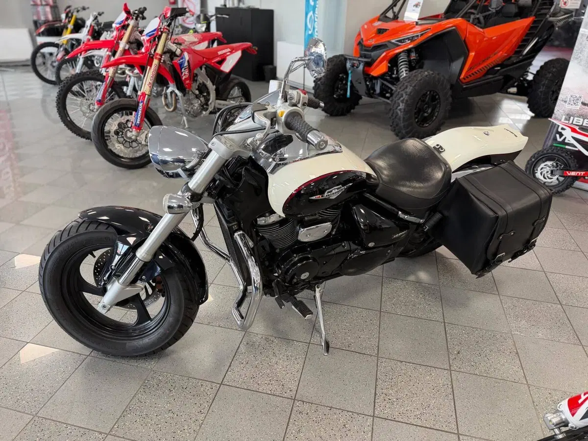Suzuki Intruder 800 M (2009 - 17) (6)
