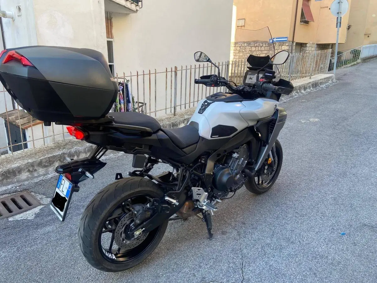 Yamaha Tracer 9 GT (2025 - 26) (8)