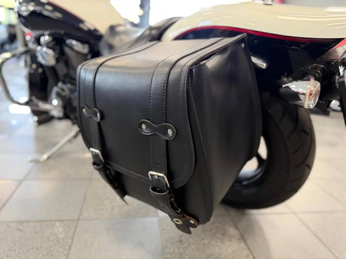 Suzuki Intruder 800 M (2009 - 17) (13)