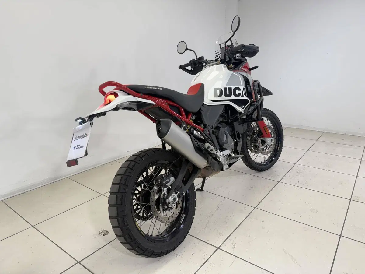 Ducati DesertX (2022 - 25) (6)