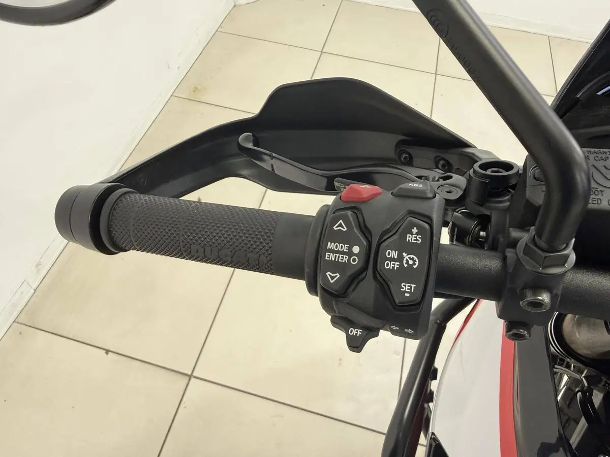 Ducati DesertX (2022 - 25) (10)