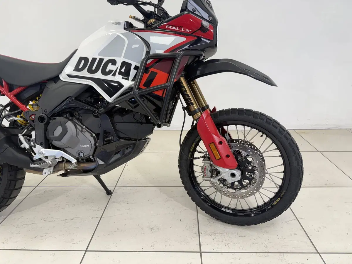 Ducati DesertX (2022 - 25) (12)