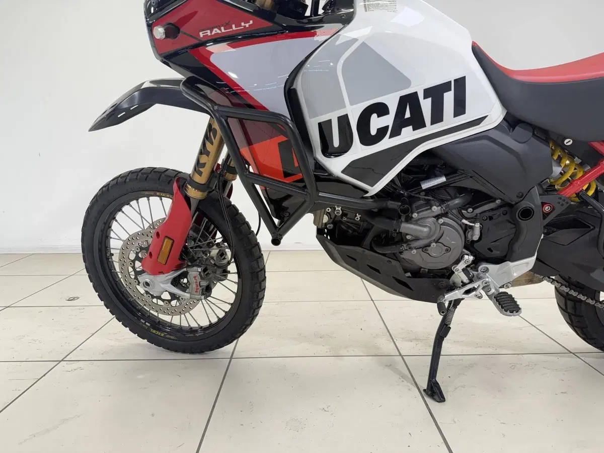 Ducati DesertX (2022 - 25) (13)