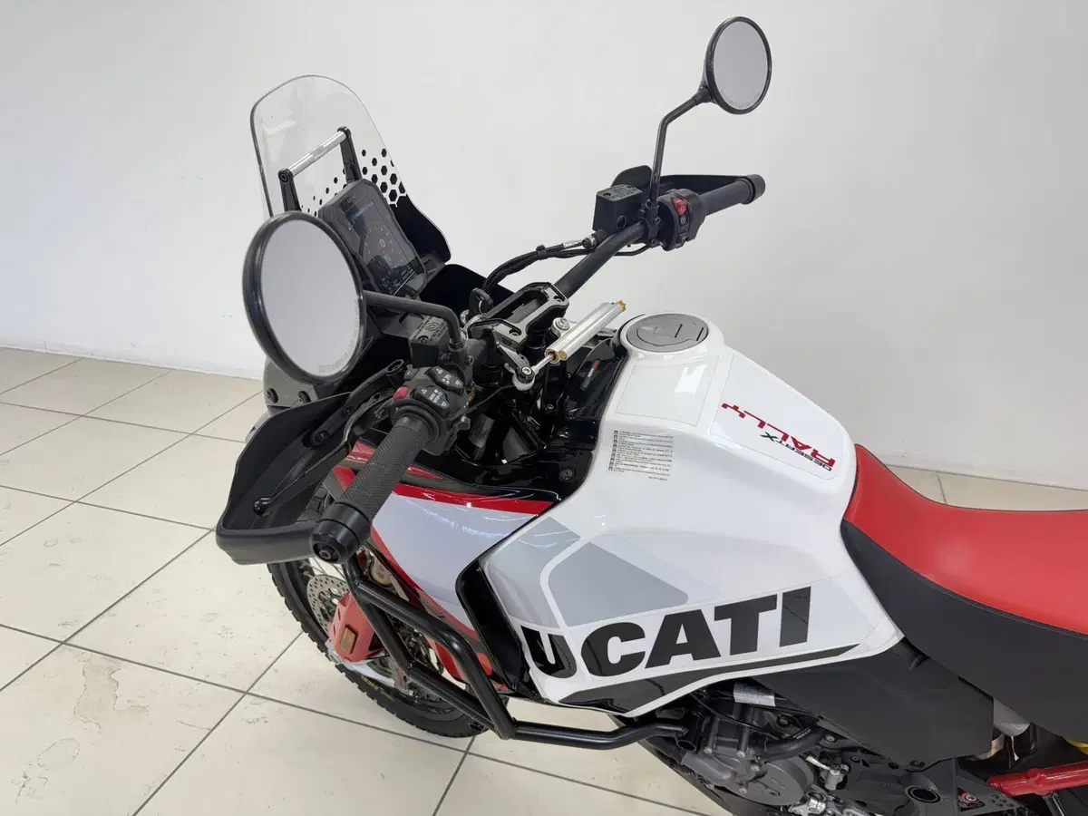 Ducati DesertX (2022 - 25) (16)