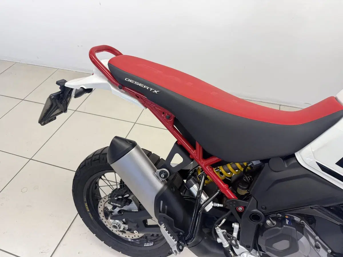 Ducati DesertX (2022 - 25) (17)