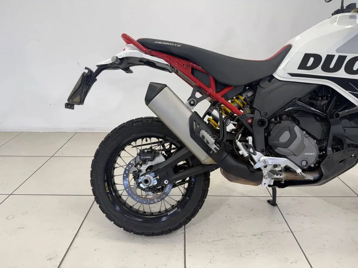 Ducati DesertX (2022 - 25) (18)