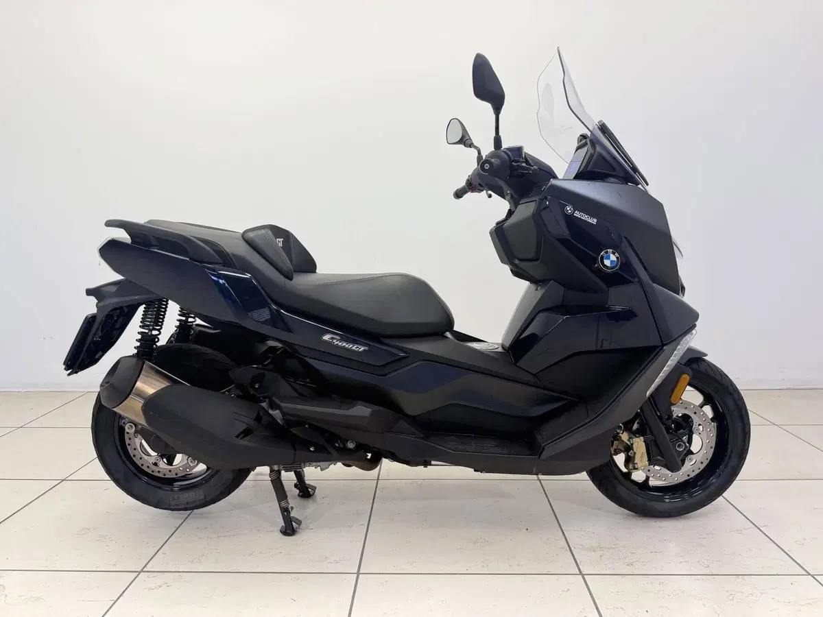 Bmw C 400 GT (2021 - 24)