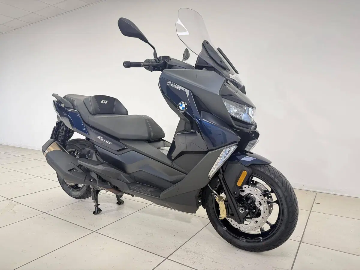 Bmw C 400 GT (2021 - 24) (2)