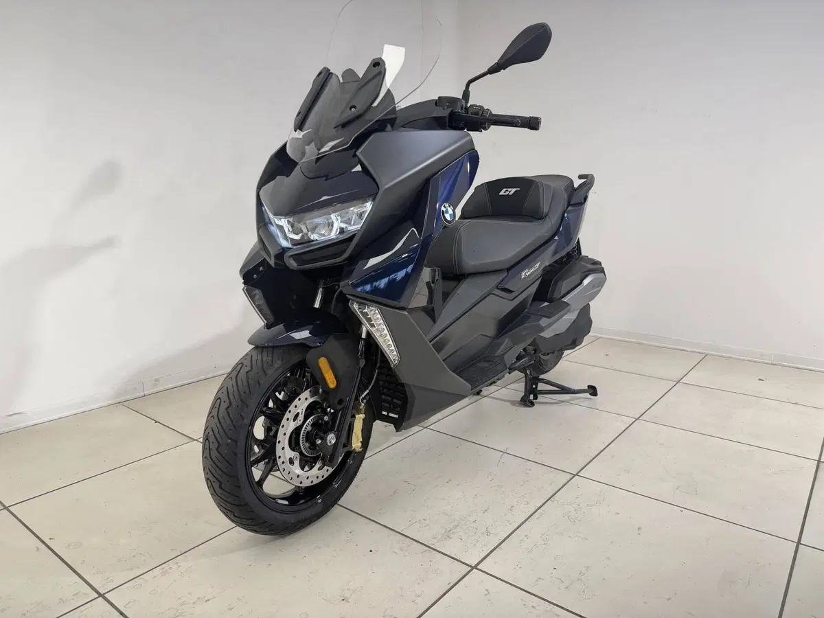 Bmw C 400 GT (2021 - 24) (4)