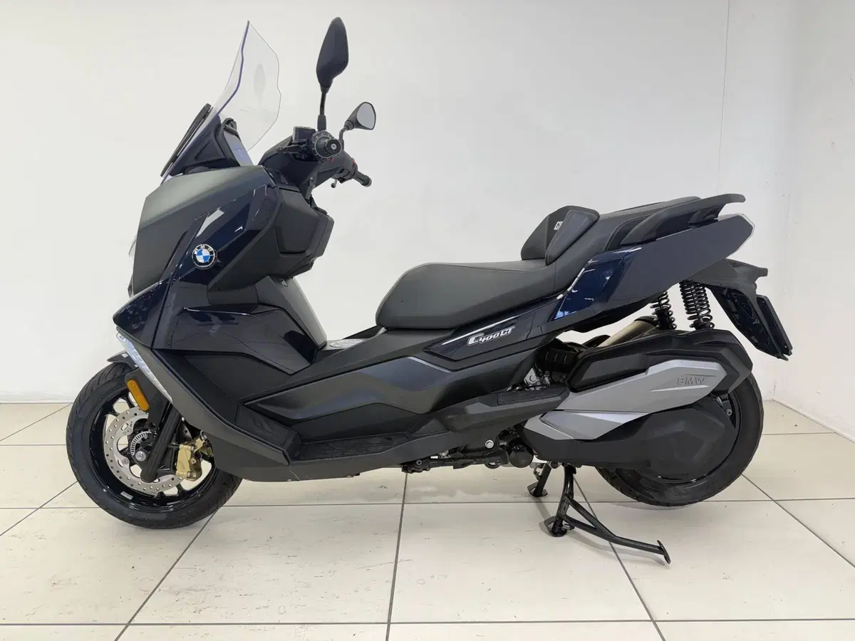 Bmw C 400 GT (2021 - 24) (5)