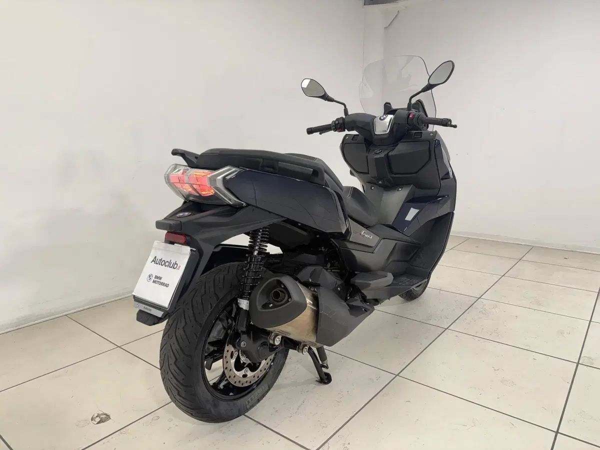 Bmw C 400 GT (2021 - 24) (6)