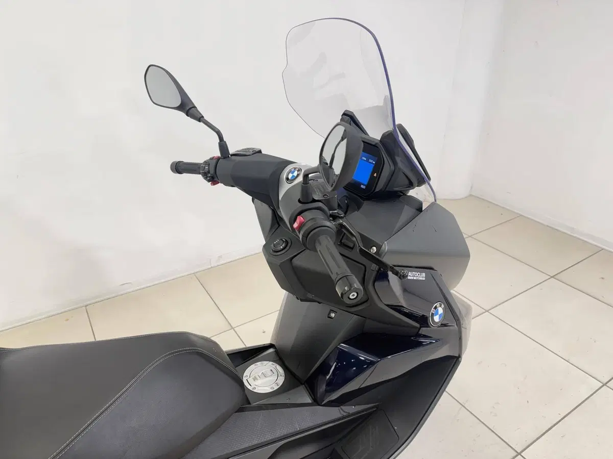 Bmw C 400 GT (2021 - 24) (8)