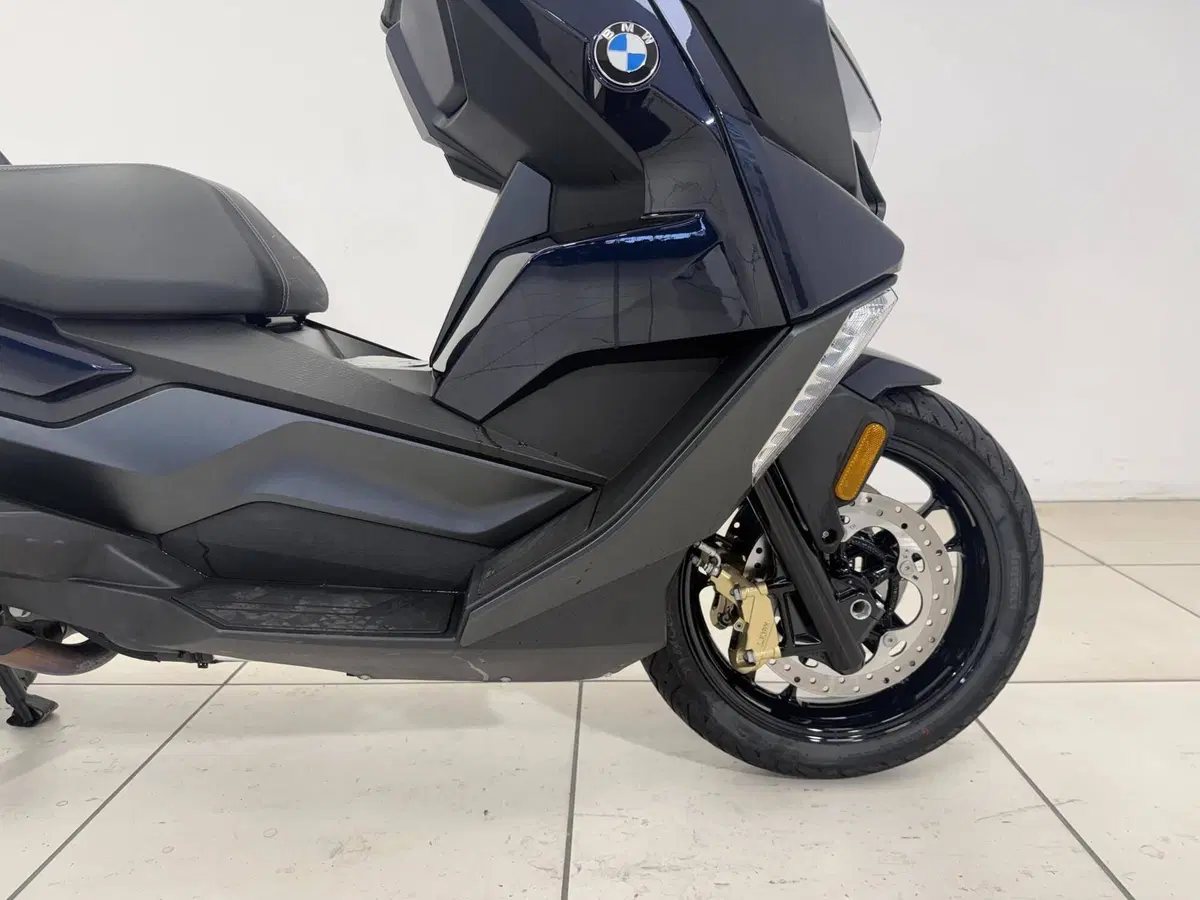 Bmw C 400 GT (2021 - 24) (12)