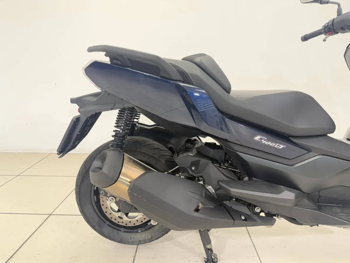 Bmw C 400 GT (2021 - 24) (18)
