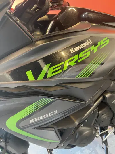 Kawasaki Versys 650 Tourer (2025 - 27) usata