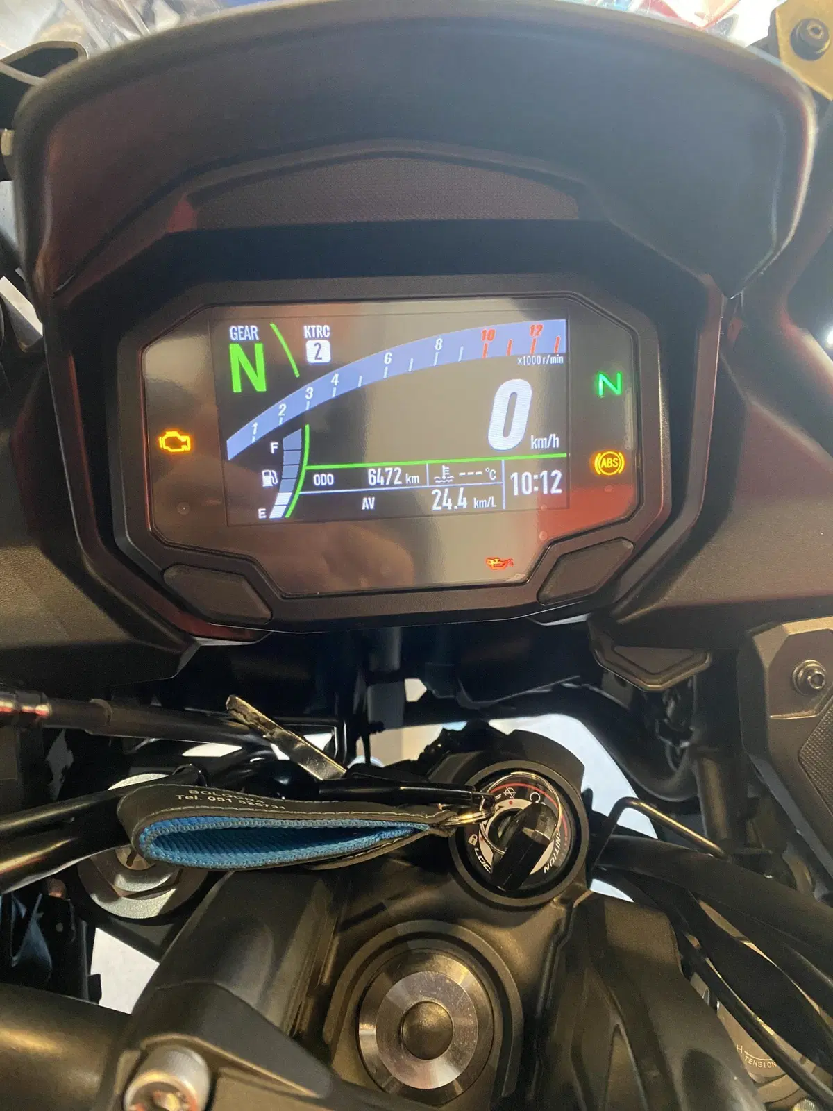 Kawasaki Versys 650 Tourer (2025 - 27) (2)