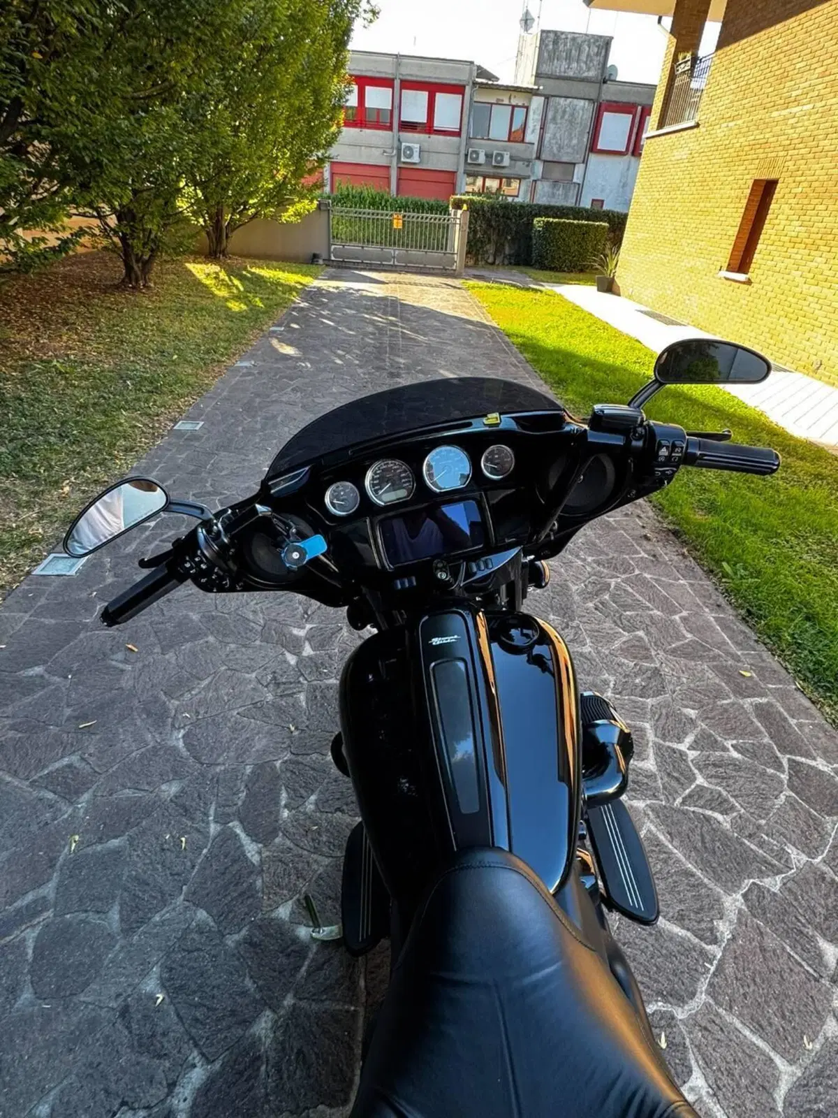 Harley-Davidson Street Glide ST (2022 - 23)