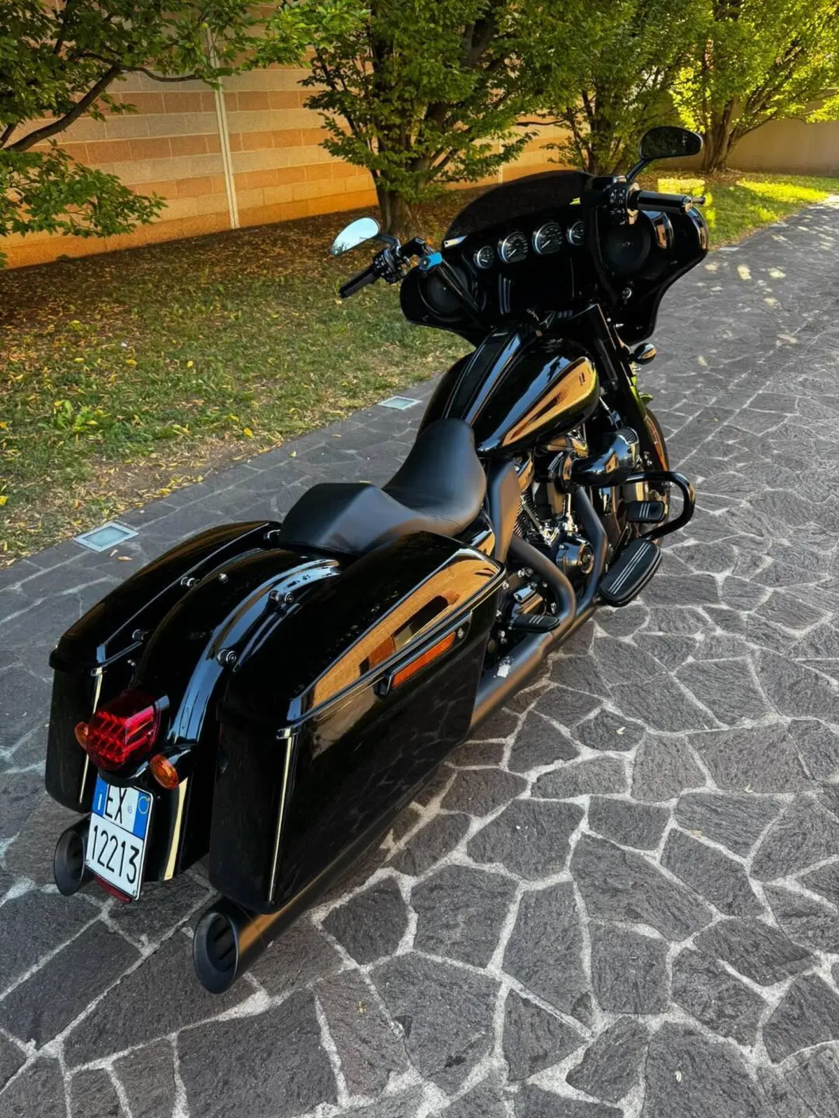 Harley-Davidson Street Glide ST (2022 - 23) (2)