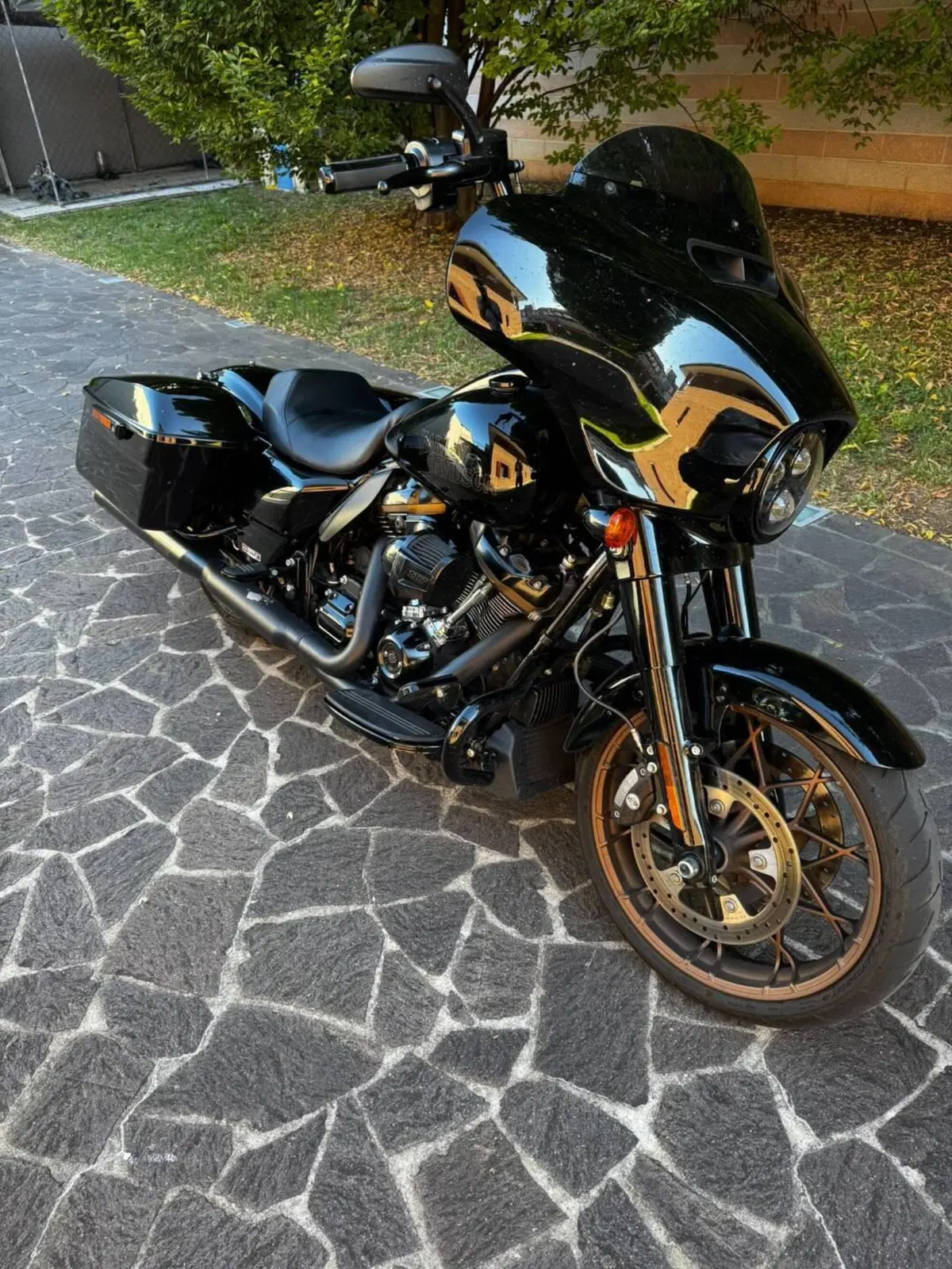 Harley-Davidson Street Glide ST (2022 - 23) (3)