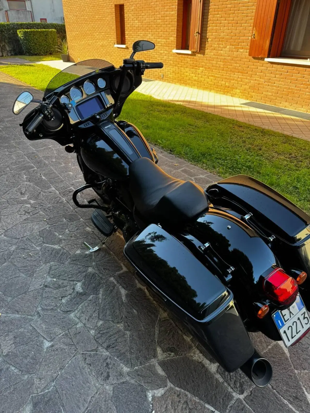 Harley-Davidson Street Glide ST (2022 - 23) (4)