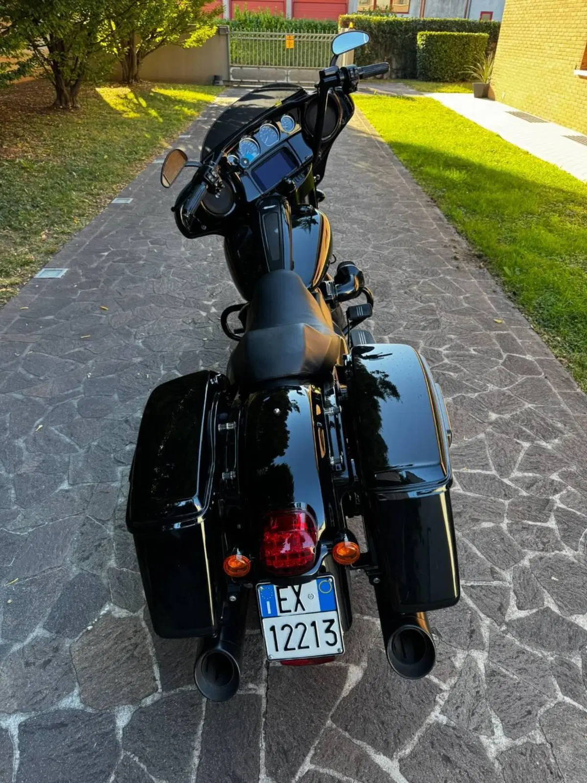 Harley-Davidson Street Glide ST (2022 - 23) (6)