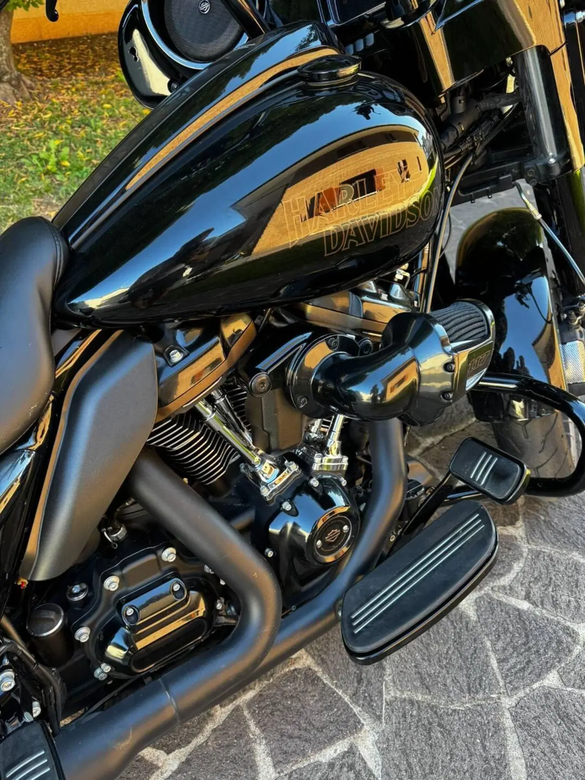 Harley-Davidson Street Glide ST (2022 - 23) (7)