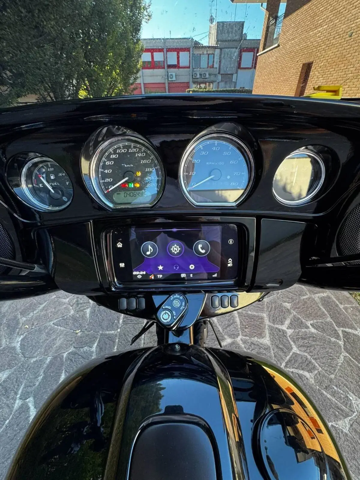 Harley-Davidson Street Glide ST (2022 - 23) (8)
