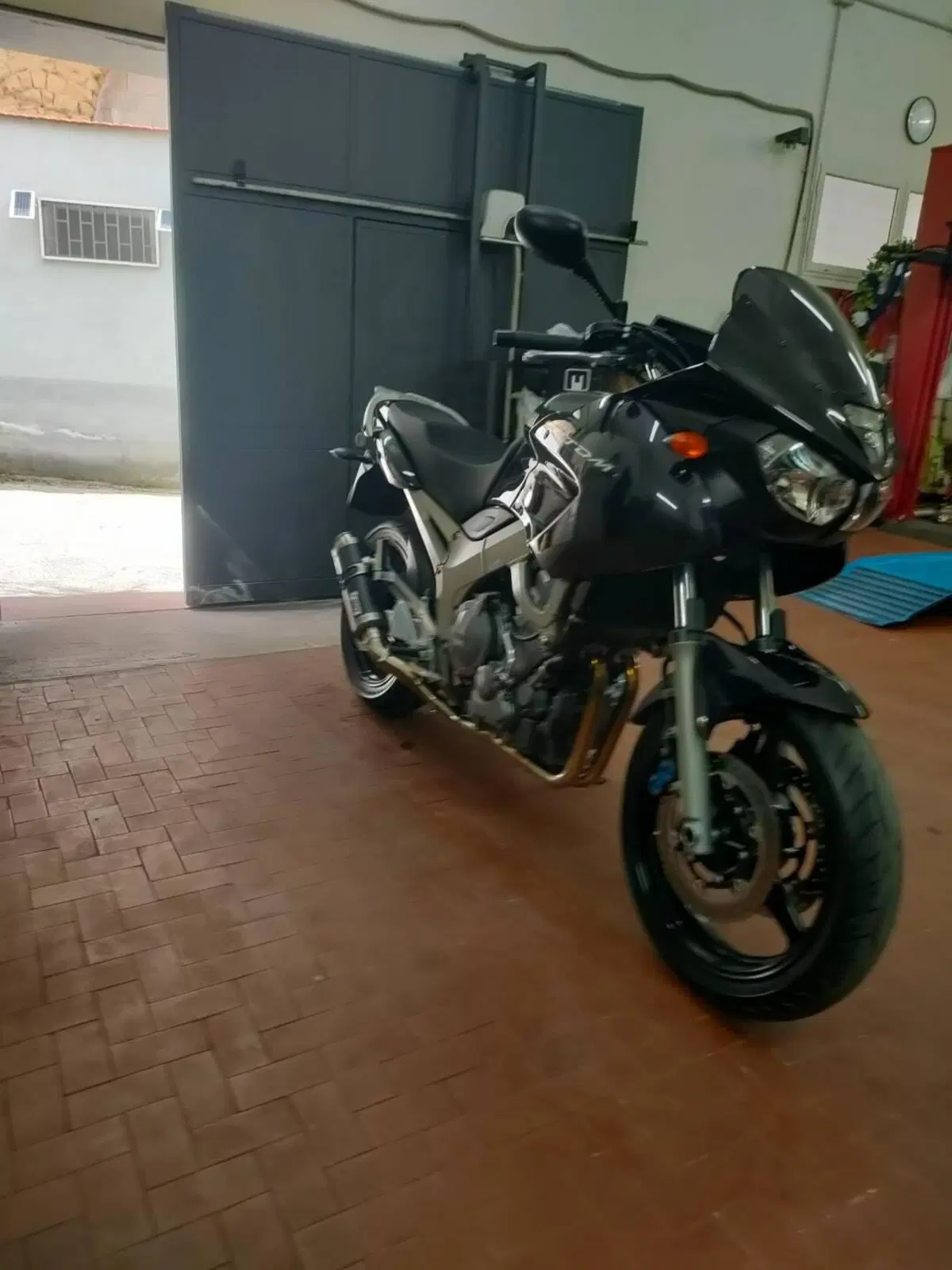 Yamaha TDM 900  (4)